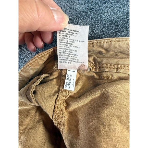 American Eagle Outfitters Mens Size 33x34 Original Straight NEXT LEVEL FLEX - Picture 9 of 9